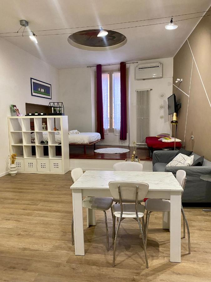 Casa Paolocci Lägenhet Bologna Exteriör bild