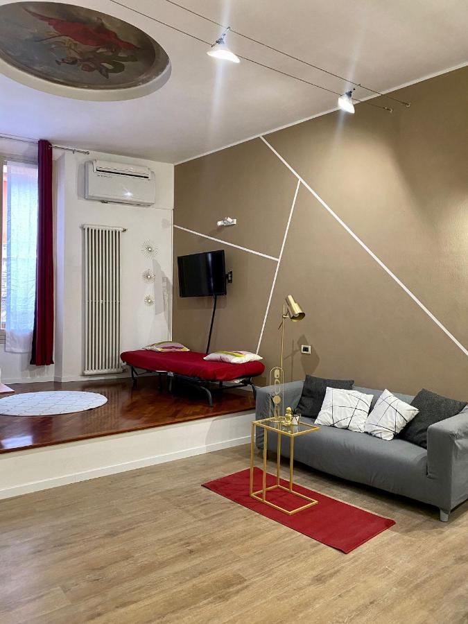 Casa Paolocci Lägenhet Bologna Exteriör bild